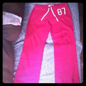Aeropostale sweats NWOT